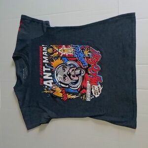 Ant Man T-Shirt woman's S